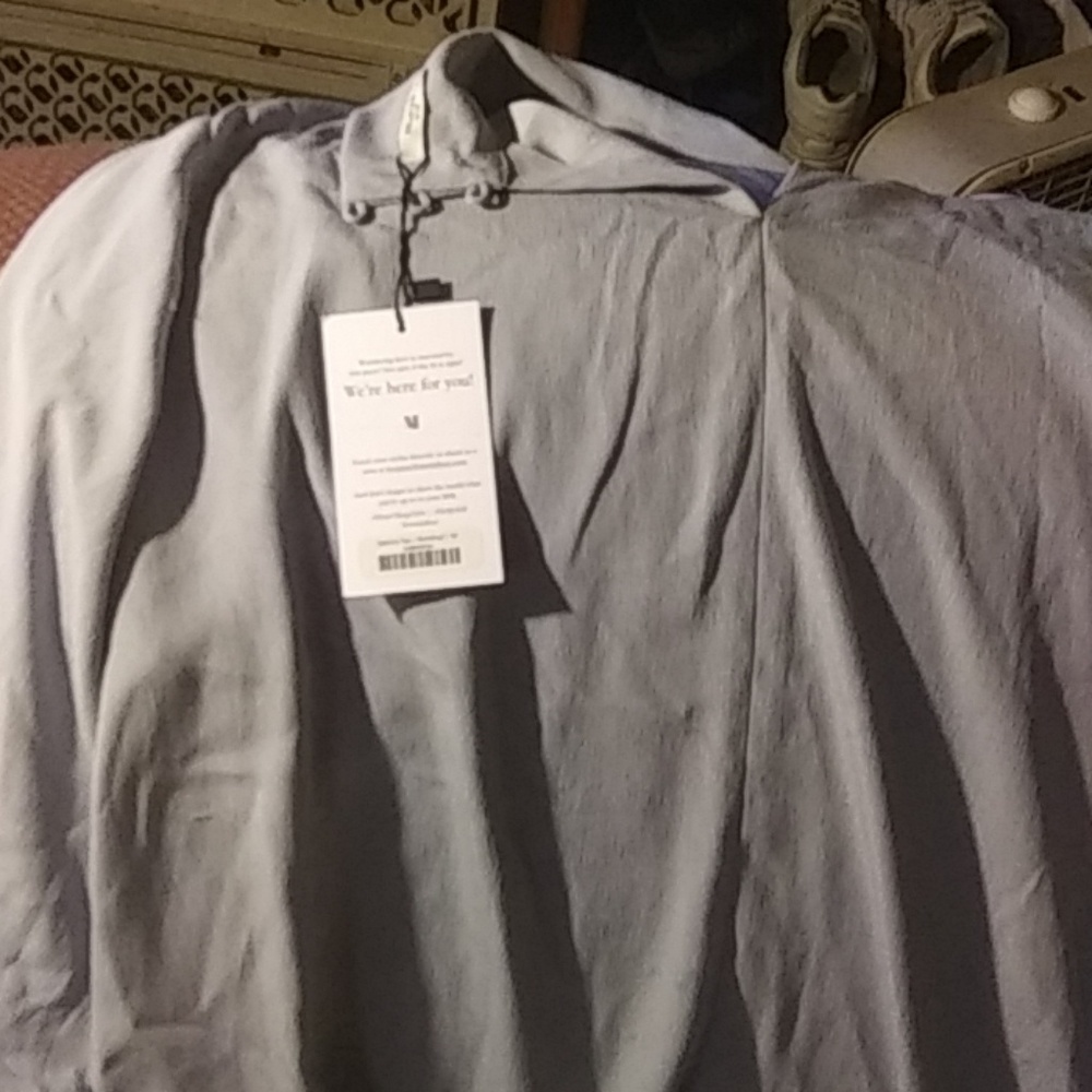 Sabrina Top Raindrop Color NWT Size 2